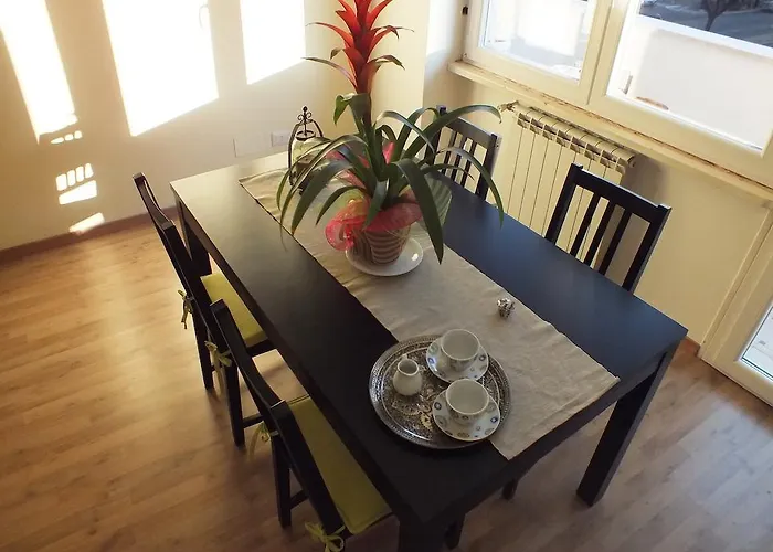 Romantic Bed & Breakfast 5*